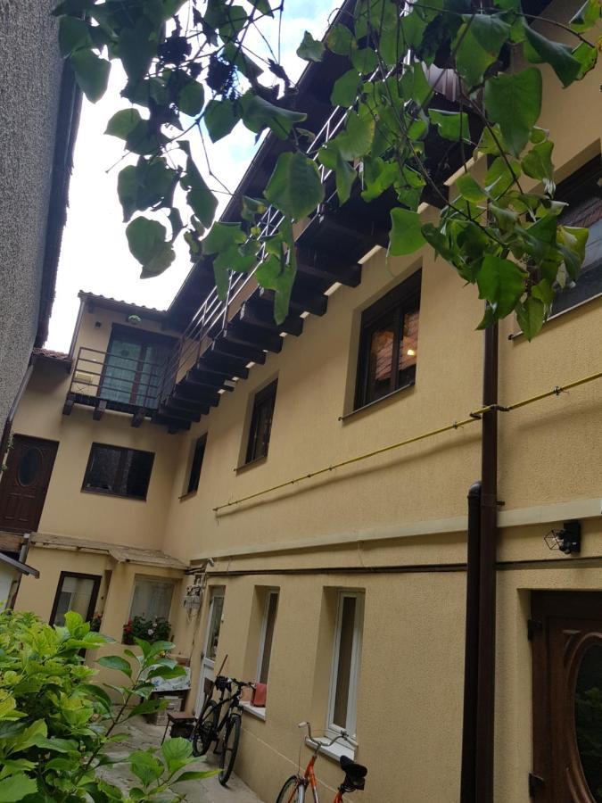 Appartamento Duplex Marquis Braşov Esterno foto