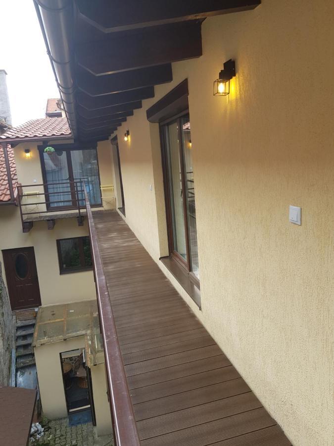 Appartamento Duplex Marquis Braşov Esterno foto