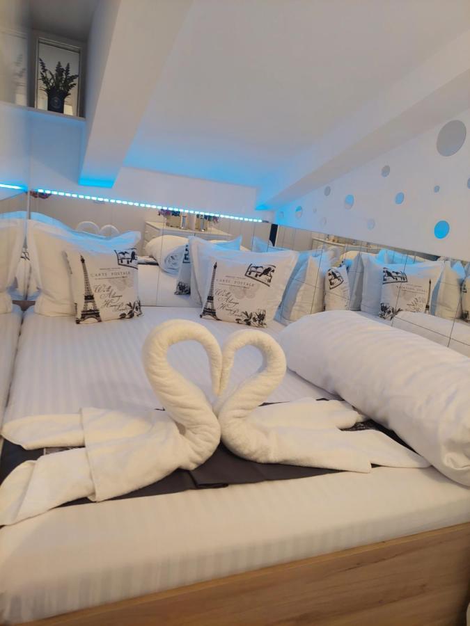 Appartamento Duplex Marquis Braşov Esterno foto