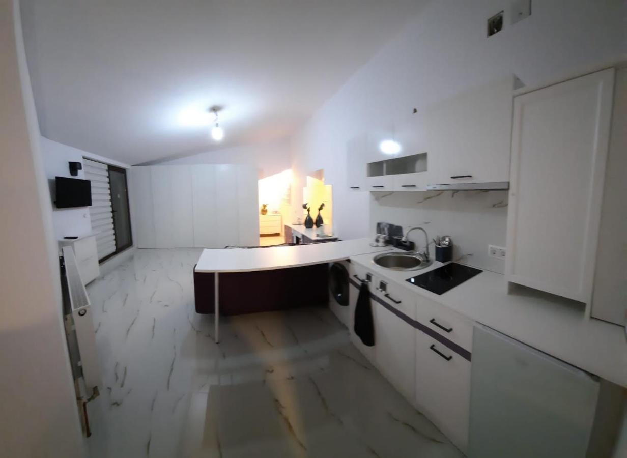 Appartamento Duplex Marquis Braşov Esterno foto