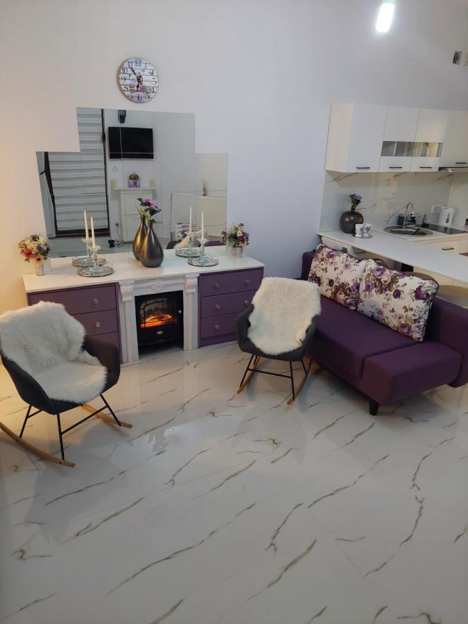 Appartamento Duplex Marquis Braşov Esterno foto